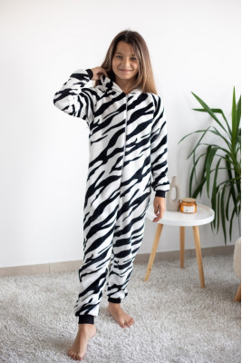 Комбінезон "Кігуруми" для дівчаток